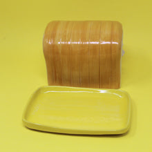 Load image into Gallery viewer, BREAD LOAF BUTTER DISH #4