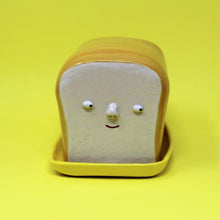 Load image into Gallery viewer, BREAD LOAF BUTTER DISH #5