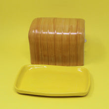 Load image into Gallery viewer, BREAD LOAF BUTTER DISH #5