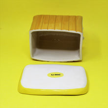 Load image into Gallery viewer, BREAD LOAF BUTTER DISH #5