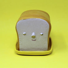 Load image into Gallery viewer, BREAD LOAF BUTTER DISH #2