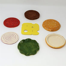 Load image into Gallery viewer, BURGER COASTERS #1