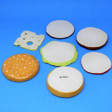 Load image into Gallery viewer, BURGER COASTERS #1