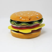 Load image into Gallery viewer, BURGER COASTERS #6