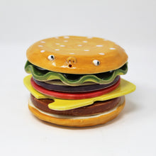 Load image into Gallery viewer, BURGER COASTERS #7