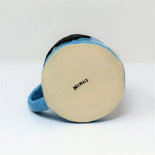 Load image into Gallery viewer, NAME TAG CLOUD MUG #1