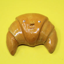 Load image into Gallery viewer, CROISSANT BUTTER DISH #1