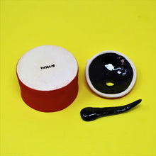 Load image into Gallery viewer, SPICY LITTLE DEVIL JAR AND TONGUE SPOON #2
