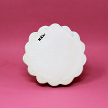 Load image into Gallery viewer, THREE TIER PINK CAKE VASE WITH TINY FRECKLE