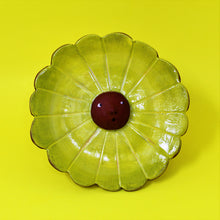 Load image into Gallery viewer, FLOWER FACE INCENSE BURNER/TRINKET DISH #4