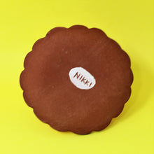 Load image into Gallery viewer, FLOWER FACE INCENSE BURNER/TRINKET DISH #5