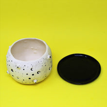 Load image into Gallery viewer, 5.5 INCH MOON PLANTER #1