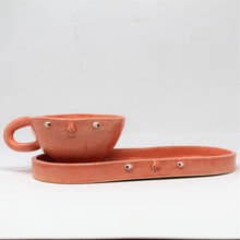 Load image into Gallery viewer, LONG COOKIE TRAY AND CUP SET #3