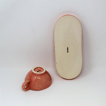 Load image into Gallery viewer, LONG COOKIE TRAY AND CUP SET #3