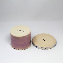 Load image into Gallery viewer, 5 INCH CAKE PLANTER WITH PLATE #2