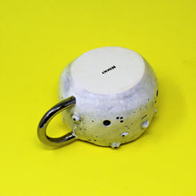 Load image into Gallery viewer, 16 OZ. SILVER LUSTER MOON MUG #1