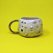 Load image into Gallery viewer, 16 OZ. SILVER LUSTER MOON MUG #3