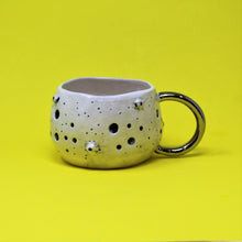 Load image into Gallery viewer, 16 OZ. SILVER LUSTER MOON MUG #3