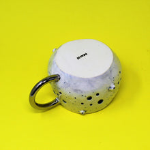 Load image into Gallery viewer, 16 OZ. SILVER LUSTER MOON MUG #3