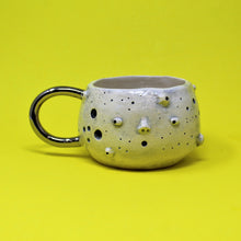 Load image into Gallery viewer, 16 OZ. SILVER LUSTER MOON MUG #4