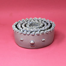 Load image into Gallery viewer, LAVENDAR NESTING BOWL SET OF 4