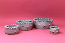 Load image into Gallery viewer, LAVENDAR NESTING BOWL SET OF 4