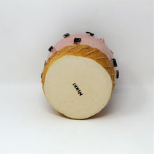 Load image into Gallery viewer, ICE CREAM PINK CHIP ICE CREAM BOWL #2