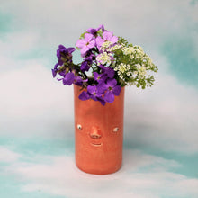 Load image into Gallery viewer, SMALL PINK VASE #3