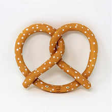 Load image into Gallery viewer, PRETZEL SCULPTURE WALL PIECE #1