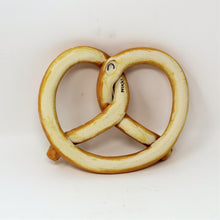 Load image into Gallery viewer, PRETZEL SCULPTURE WALL PIECE #3