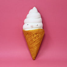 Load image into Gallery viewer, SOFT SERVE ICE CREAM WALL ART #1