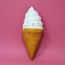 Load image into Gallery viewer, SOFT SERVE ICE CREAM WALL ART #2