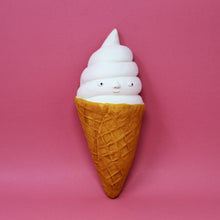 Load image into Gallery viewer, SOFT SERVE ICE CREAM WALL ART #3