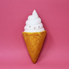 Load image into Gallery viewer, SOFT SERVE ICE CREAM WALL ART #4