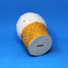 Load image into Gallery viewer, LARGE ICE CREAM AND SPRINKLES FACE TUMBLER #2
