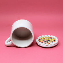 Load image into Gallery viewer, CAKE MUG WITH SPRINKLES #1