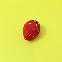 Load image into Gallery viewer, STRAWBERRY RATTLE #1