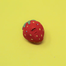 Load image into Gallery viewer, STRAWBERRY RATTLE #6