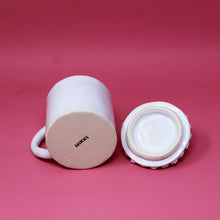 Load image into Gallery viewer, CAKE MUG WITH STRAWBERRY #1