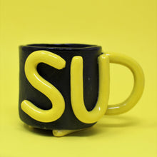 Load image into Gallery viewer, NEON MOODY MUG (shipping included): SUCK IT