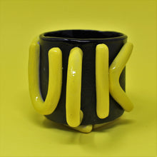 Load image into Gallery viewer, NEON MOODY MUG (shipping included): SUCK IT