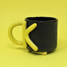 Load image into Gallery viewer, NEON MOODY MUG (shipping included): SUCK IT