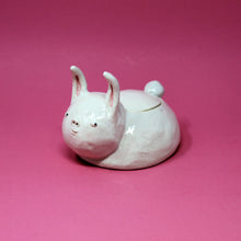 Load image into Gallery viewer, BUNNY SUGAR BOWL #1