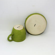 Load image into Gallery viewer, TEA CUP AND SAUCER SET #4