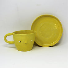 Load image into Gallery viewer, TEA CUP AND SAUCER SET #5