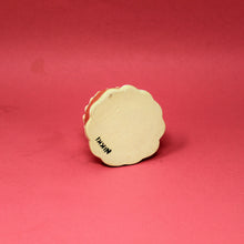 Load image into Gallery viewer, ONE TIER PINK CAKE TAPER CANDLE HOLDER #1