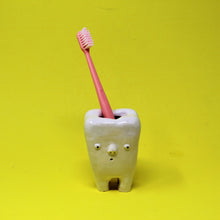 Load image into Gallery viewer, TOOTH-TOOTHBRUSH HOLDER #8