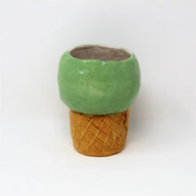 Load image into Gallery viewer, SMALL ICE CREAM FACE TUMBLER #3