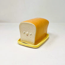 Load image into Gallery viewer, BREADLOAF BUTTERDISH #1  (shipping included)
