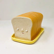 Load image into Gallery viewer, BREADLOAF BUTTERDISH #2  (shipping included)
